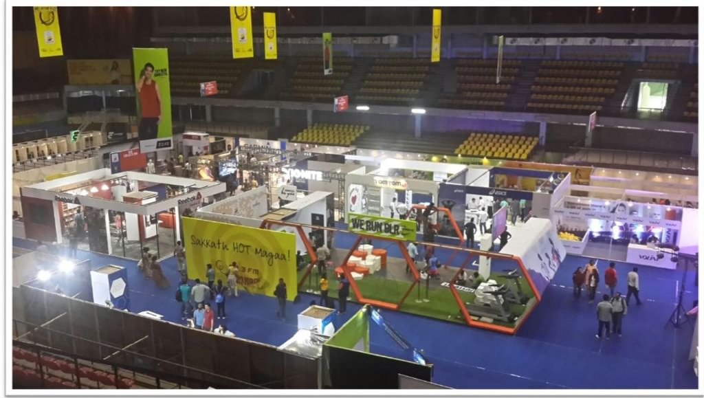 Exhibition and Trade Events