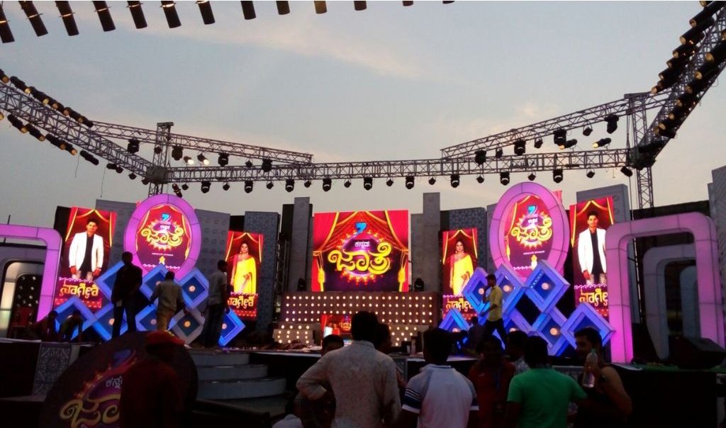 Zee TV Jaathre Event